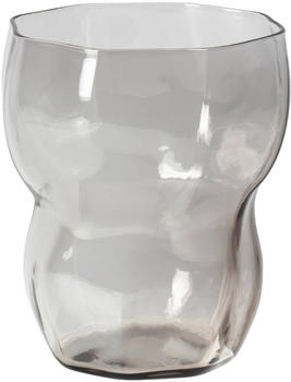 Broste Copenhagen Limfjord Trinkglas, 350 Ml, Light Grey