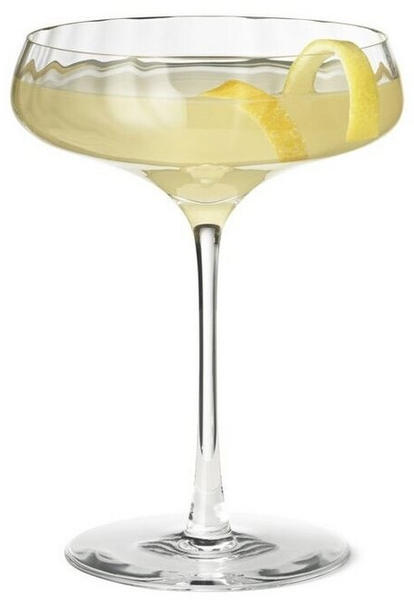 Georg Jensen Bernadotte Trinkglas, Cocktailglas (2Er-Set)