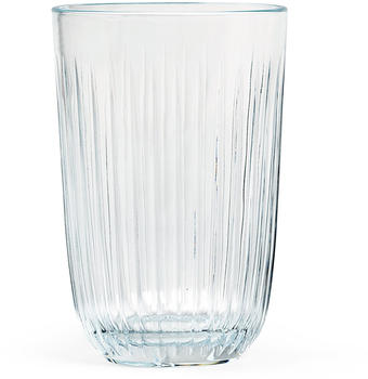 Kähler Design Hammershøi Trinkglas, 37 Cl, Klar (4Er-Set)
