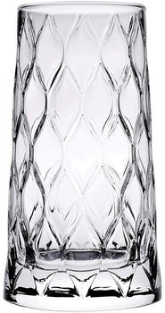 Pasabahce 420855 4-Teilig Trinkgl&auml;ser Cocktail Saftglas Alkoholglas Gl&auml;ser-Set