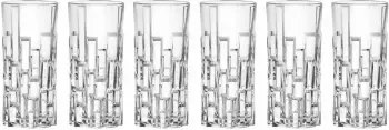 RCR Etna glass 340 ml 6 pcs