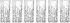 RCR Etna glass 340 ml 6 pcs