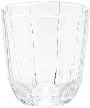 Holmegaard Lily Wasserglas 32 cl 2-er Set, Transparent Klar