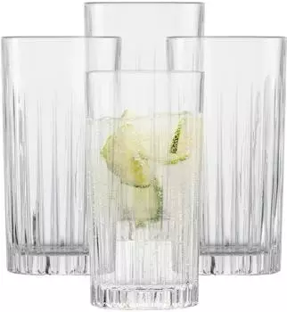 Schott-Zwiesel Schott Zwiesel STAGE Longdrinkgläser 4er Set (121880)