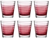 LEONARDO Whiskyglas "VARIO STRUTTURA" 250 ml, 6-teilig