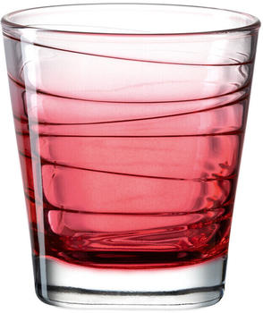 Spiegelau Wh Becher 250 ml Rot Vario Struttura