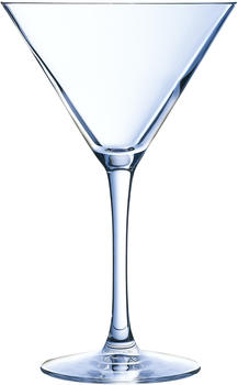 Chef & Sommelier ARC N6831 Cabernet Cocktailglas, Cocktailschale, 300ml, Krysta Kristallglas, transparent, 6 Stück ARC N6831