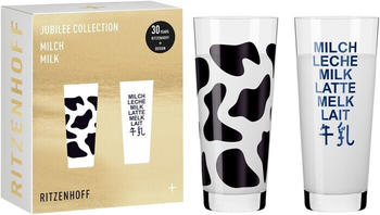 Ritzenhoff Jubilee Collection Milchglas-Set #1 von Sieger Design, Jasper Morrison