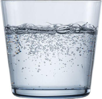 Schott-Zwiesel Wasserglas Rauchblau Together klein (4er-Pack)