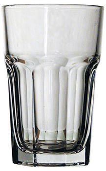 Pasabahce 52713 Casablance Longdrinkglas, 289ml, Glas, transparent, 12 Stück