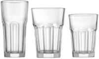 Ritzenhoff & Breker Gl&auml;ser-Set "Riad" Facetten-Optik, 6-teilig