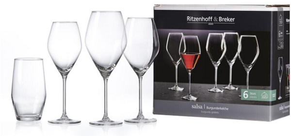 Ritzenhoff & Breker Longdrinkglas 