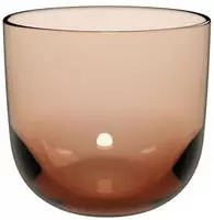 like. by Villeroy & Boch Like Clay Wasserglas Set 2tlg. A U S L A U F !