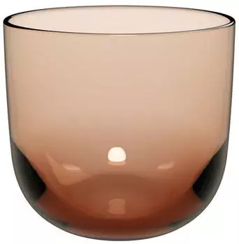 Villeroy & Boch like. Wasserglas clay Set 2tlg 370ml