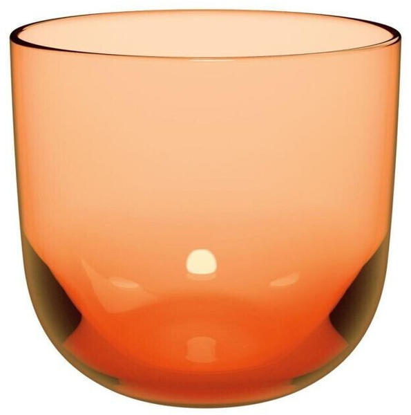 Villeroy & Boch like. Wasserglas apricot Set 2tlg 370ml