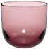 Villeroy & Boch like. Wasserglas grape Set 2tlg 370ml
