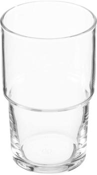 Pasabahce Hill Saftglas 6er 440cc Gläser-Set Trinkglas stapelbar