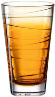 LEONARDO Longdrinkglas "VARIO STRUTTURA" 280 ml, 6-teilig