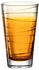 Leonardo Longdrinkglas 200 ml Vario [6 Stück] orange rund Ø 7,5 x H 13 cm