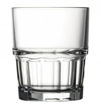 Pasabahce Wasserglas Next, 0,2 ltr., Ø 5,8 cm, Set á 12 Stück, Glas (52459) (231-52459)