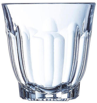 Arcoroc Gläserset Arcade Durchsichtig 6 Stücke 35 cl