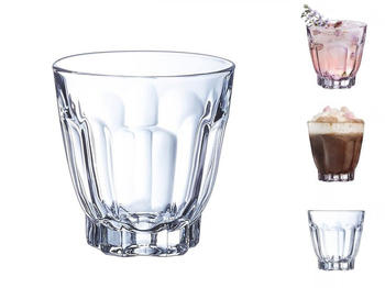 Arcoroc Gläserset Arcade Durchsichtig 6 Stücke 16 cl
