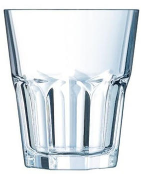 Arcoroc Granity - Wasserglaser - 35cl - (6er Set)