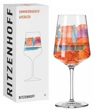 Ritzenhoff Sommerrausch Aperitifglas #9 von Virginia Romo (6er-Pack)