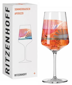 Ritzenhoff Sommerrausch Aperitifglas #10 von Virginia Romo (6er-Pack)