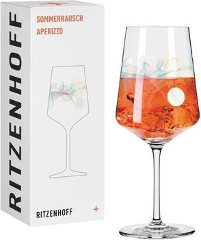 Ritzenhoff Sommerrausch Aperitifglas #14 von Burkhard Neie (6er-Pack)