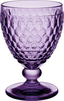 Villeroy & Boch Wasserglas H:144mm/0,40ltr. BOSTON LAVENDER Villeroy & Boch"4