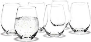 Holmegaard Cabernet Tumbler - 25 cl - Box of 6, Trinkgläser
