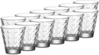 Leonardo OPTIC Trinkglas klein 215 ml 12er Set