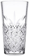 Pasabahce Longdrinkglas Timeless stackable, 0,36 ltr., Ø 5,9 cm, Set á 6 Stück, Glas (520045)