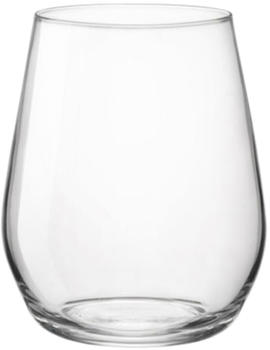 Bormioli Rocco Rocco Becher Electra 38 cl Transparent 6 Stk.