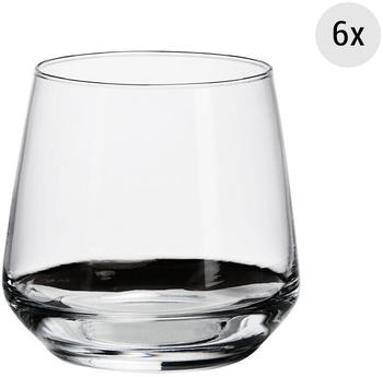 Butlers BOON Wasserglas 6er-Set 345 ml