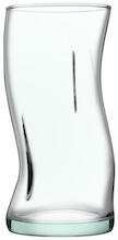 Pasabahce Longdrinkglas Aware Amorf, 0,44 ltr., Ø 7 cm, Set á 4 Stück, Glas (420928)