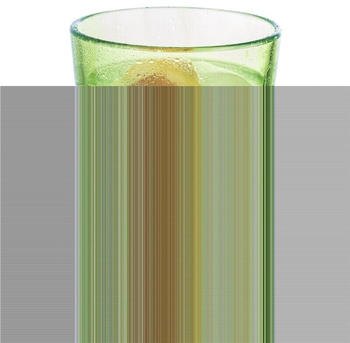 APS Trinkbecher Crystal grün D7cm H9.5cm, 150ml, Trinkgläser, Grün