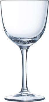 Chef & Sommelier Gläsersatz Nick & Nora Cocktail Durchsichtig Glas 150 Ml 6 Stück