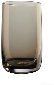 ASA 6er Spar-Set Sarabi Longdrinkglas 6er Set - amber - 6x400 ml