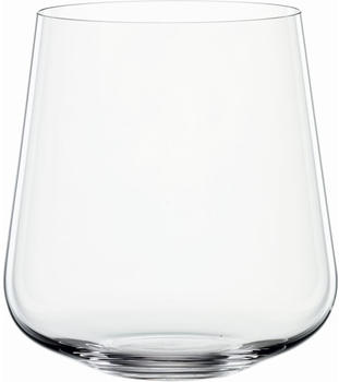 Spiegelau Definition Wasserglas - 4er-Set - klar - 4er-Set: 430 ml - 9x9x9,5 cm