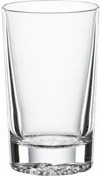 Spiegelau Lounge 2.0 Trinkglas - 4er-Set - klar - 4er-Set: 247 ml - 7,1x7,1x12 cm