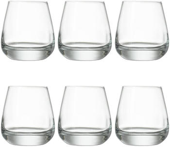 Luigi Bormioli Glas Mixology Laag 400 ml (6-Stück)
