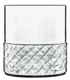 Luigi Bormioli Whiskyglas Roma 1960 Niedrig 380 ml (6-teilig)