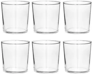 Butlers PURIST 6x Gläser 345ml
