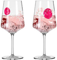 RITZENHOFF 3461007, RITZENHOFF Aperitifglas 2er Set SOMMERSONETT SPRITZ #13 und #14