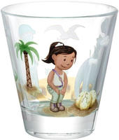 LEONARDO Gl&auml;ser-Set "Dino BAMBINI AVVENTURA" 215 ml, 6-teilig
