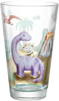 LEONARDO Gl&auml;ser-Set "Dino BAMBINI AVVENTURA" 300 ml, 6-teilig