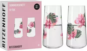 Ritzenhoff Sommersonett Universalglas-Set #2023 Von Ramona Rosenkranz
