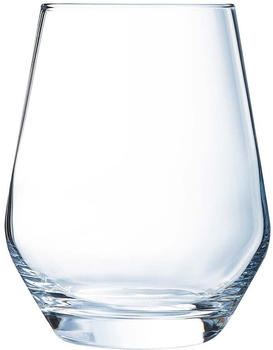 Chef & Sommelier Lima Longdrinkglas 38 cl mit Füllstrich bei 20 cl Mindestbestellmenge 6 Stück